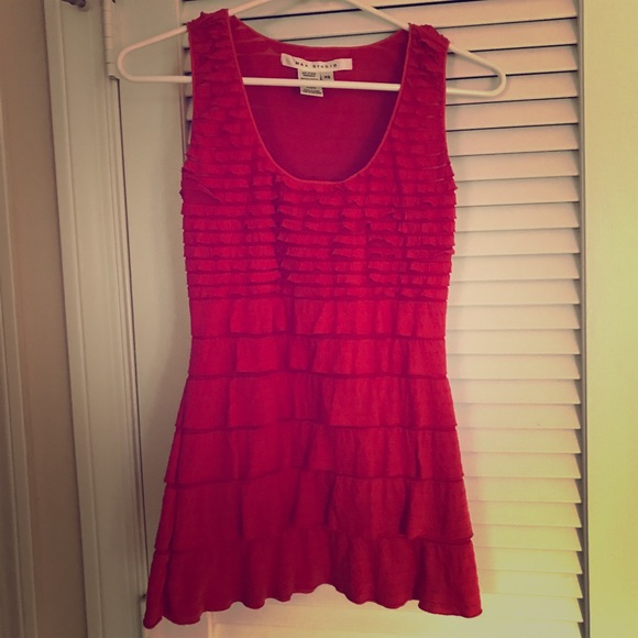 Max Studio top - Picture 1 of 3